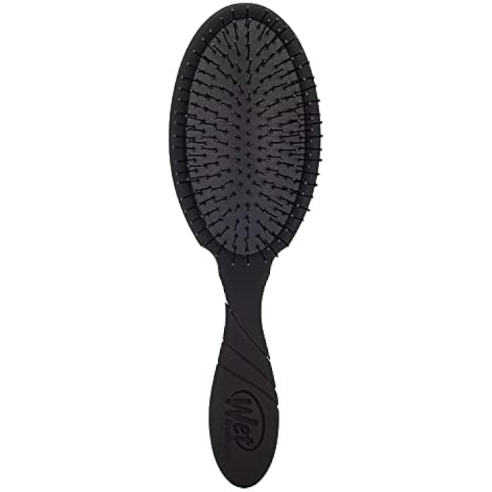 Wet Brush Pro Carbon Detangler Hair Black - Image 1